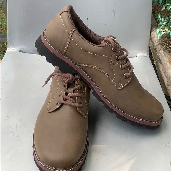 Men Earth Spirit Asper Plain Toe Oxford - Picture 3 of 11